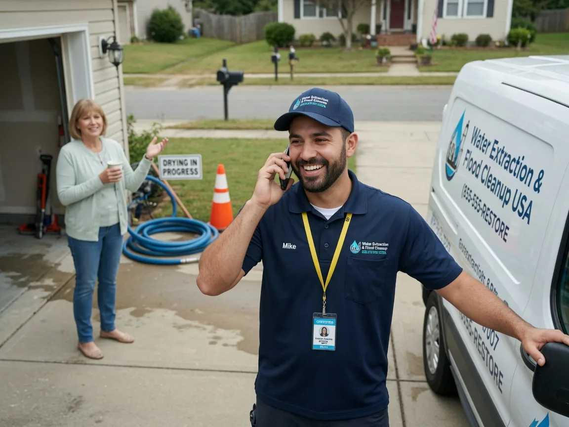 Emergency Water Extraction Totowa, NJ FAQs
