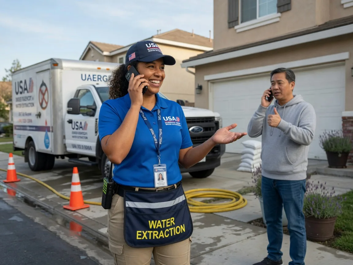 Emergency Water Removal Totowa, NJ FAQs